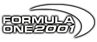 Formula One 2002 title screen for Playstation 2